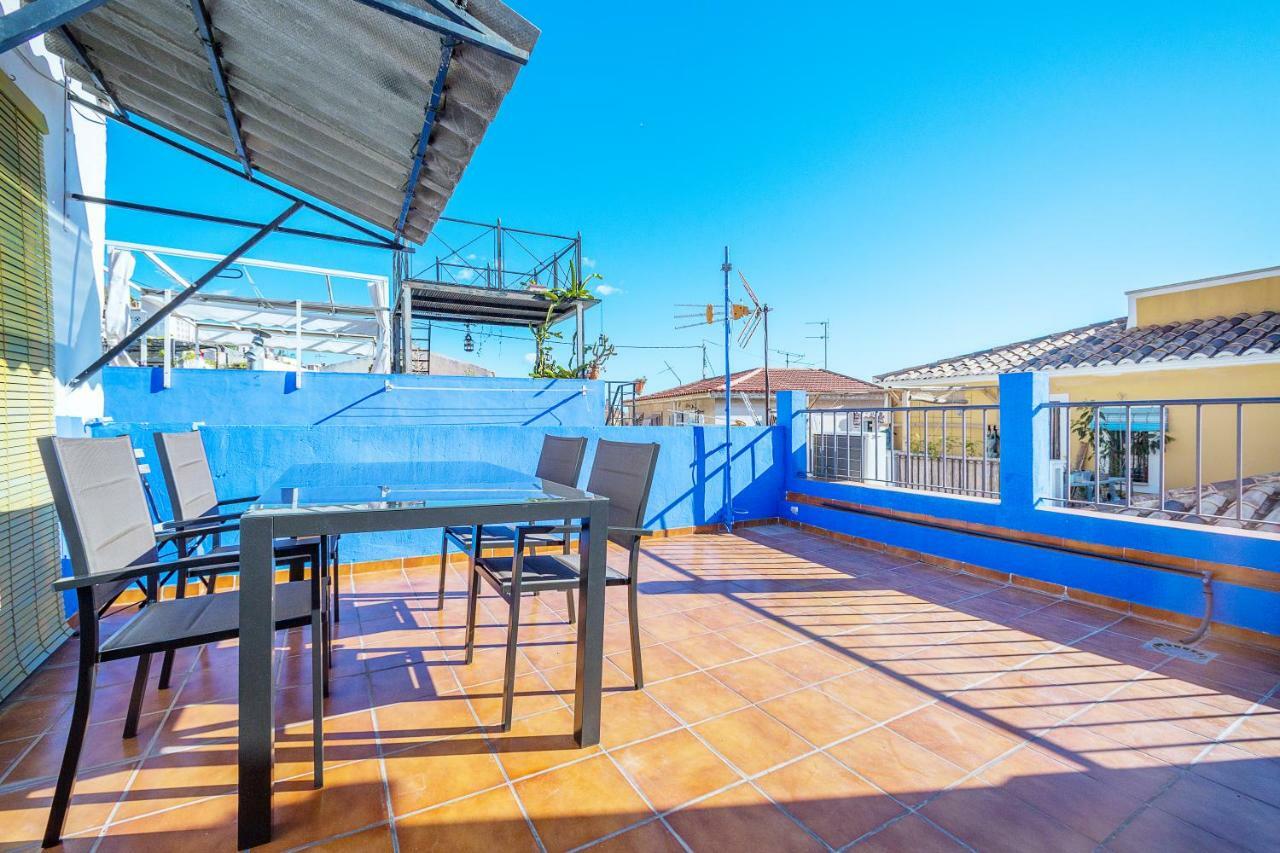 Christine'S Apartment Аликанте Екстериор снимка