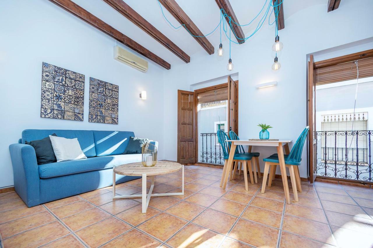 Christine'S Apartment Аликанте Екстериор снимка