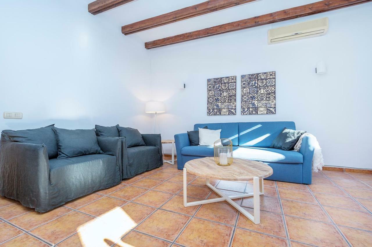 Christine'S Apartment Аликанте Екстериор снимка